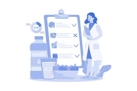 M699_Medical And Healthcare Illustration Pack 2