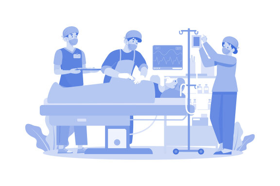 M699_Medical And Healthcare Illustration Pack 2