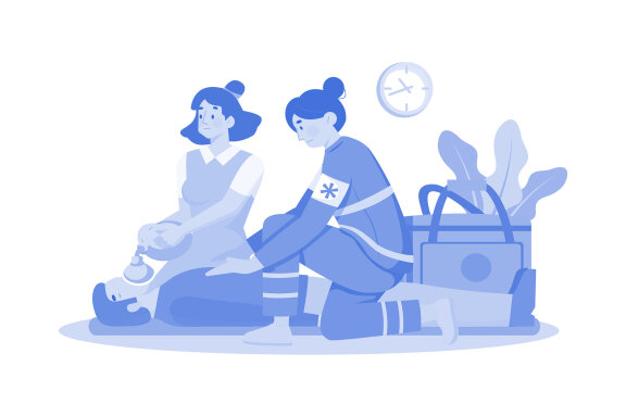M699_Medical And Healthcare Illustration Pack 2