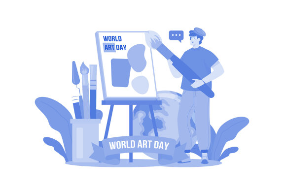 M697_World Events Illustration Pack 1