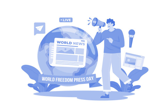 M697_World Events Illustration Pack 2