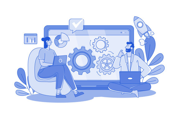 M690_Web Services Illustration Pack