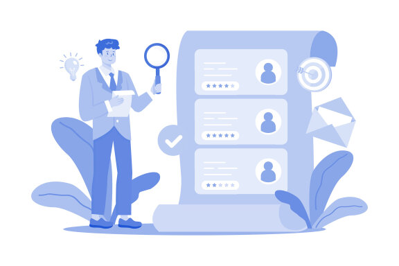 M685_Business Training Illustration Pack 1