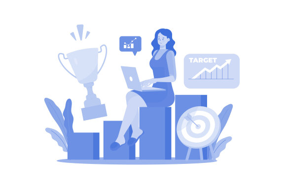 M685_Business Training Illustration Pack 1