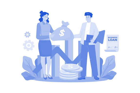 M685_Business Training Illustration Pack 2