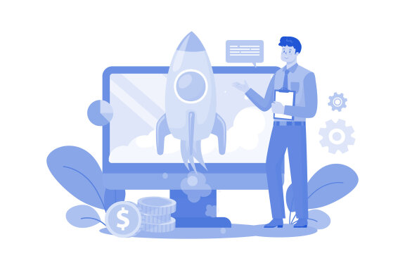 M685_Business Training Illustration Pack 2