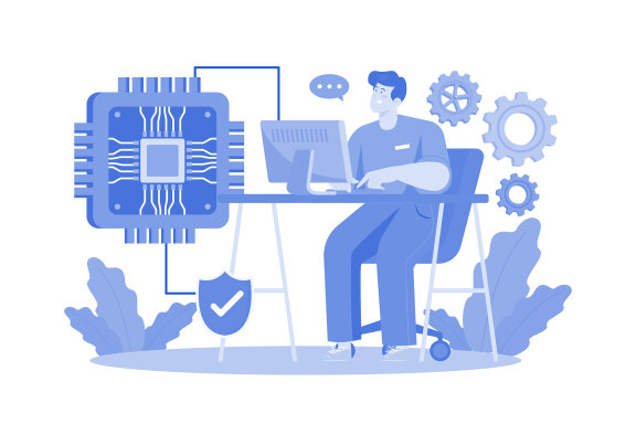 M684_Production Automation Illustration Pack 1