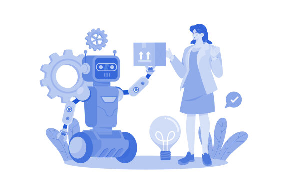 M684_Production Automation Illustration Pack 2