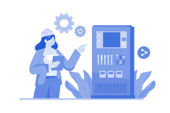 M684_Production Automation Illustration Pack 2