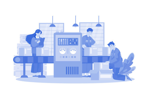 M683_Factory Illustration Pack 1