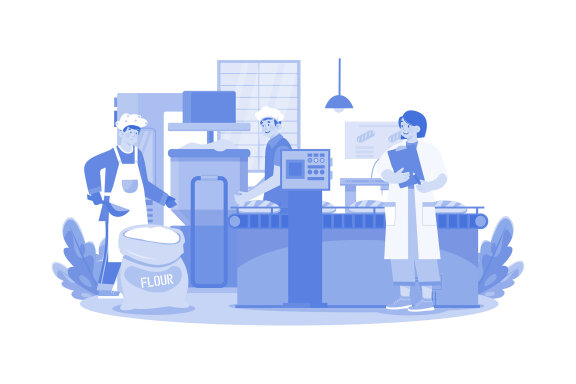 M683_Factory Illustration Pack 1