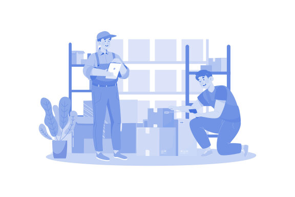 M683_Factory Illustration Pack 1