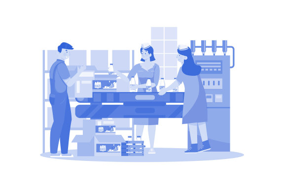 M683_Factory Illustration Pack 1