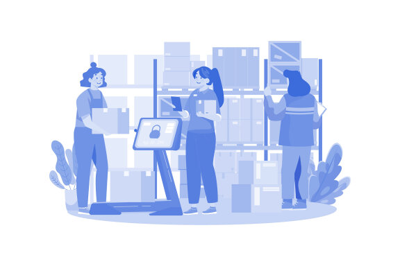 M683_Factory Illustration Pack 2