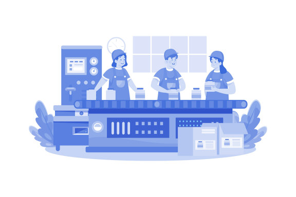 M683_Factory Illustration Pack 2