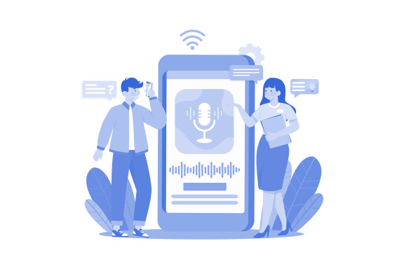 M682_Modern Technology Illustration Pack 2