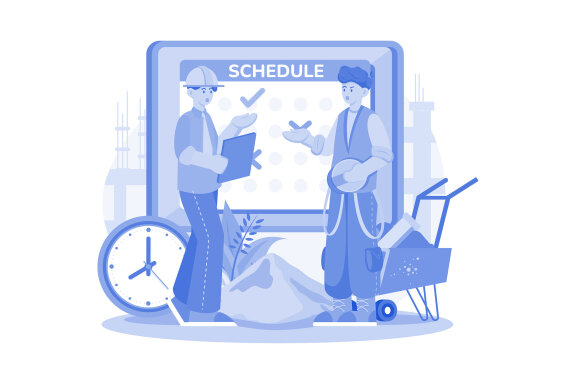 M681_Business Activities Illustration Pack