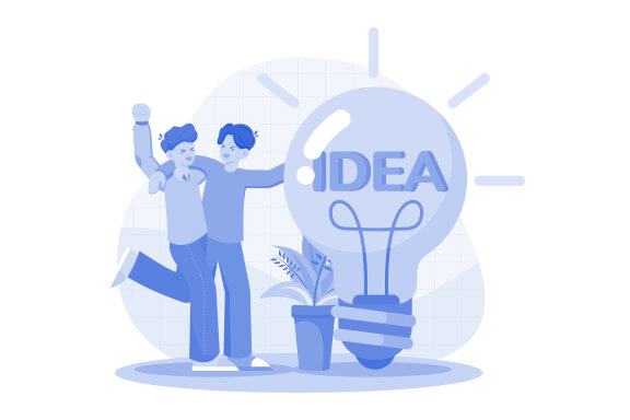 M681_Business Activities Illustration Pack
