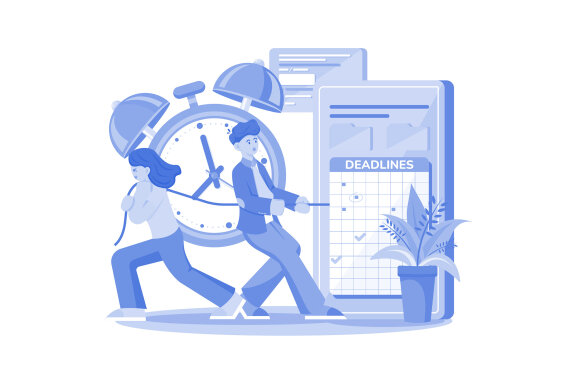 M681_Business Activities Illustration Pack