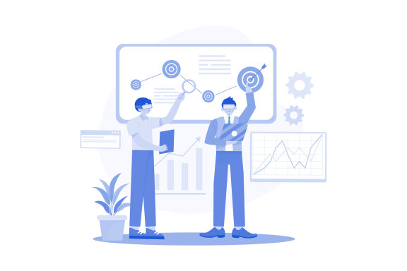 M680_Business Activities Illustration Pack