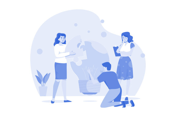 M679_Product Teams Illustration Pack