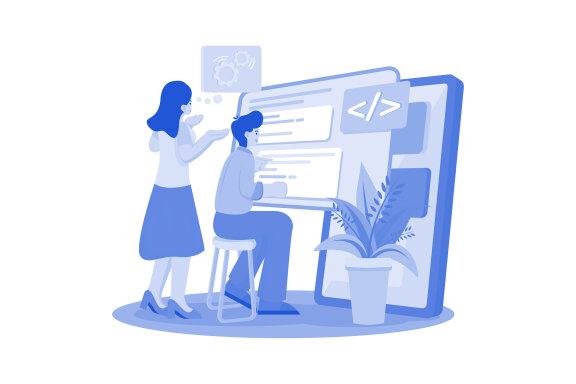 M678_Business Activities Illustration Pack