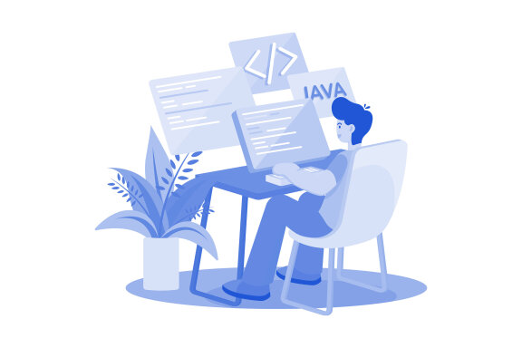 M678_Business Activities Illustration Pack