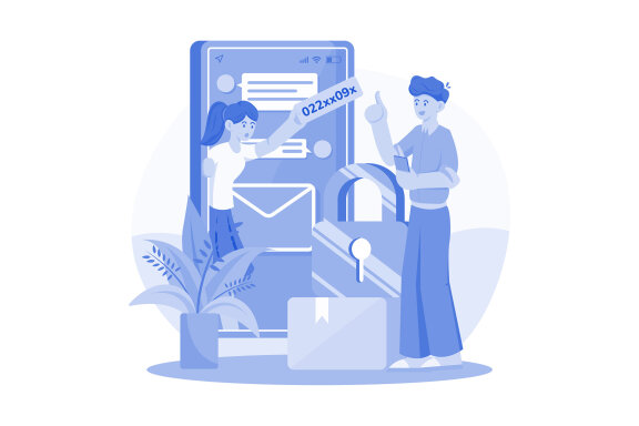 M677_Digital Marketing Illustration Pack
