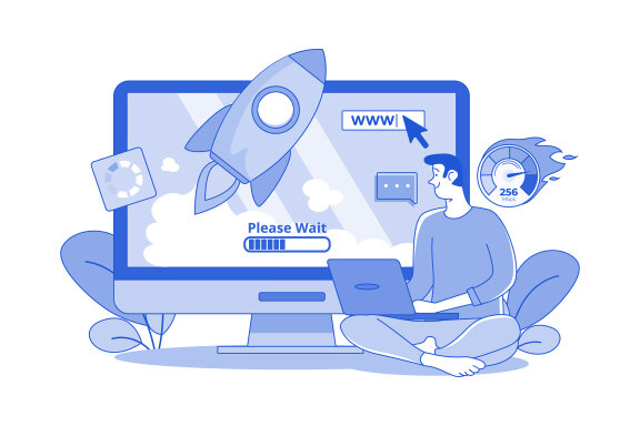 M675_Digital Marketing Illustration Pack 2