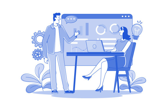 M673_Product Teams Illustration Pack 1