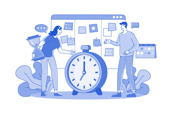 M673_Product Teams Illustration Pack 1