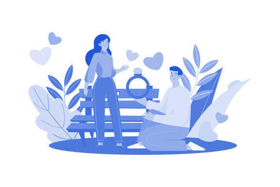 M660_Valentine's Day Illustration Pack