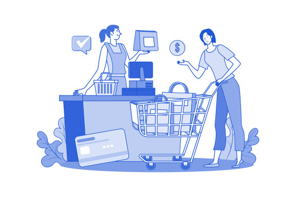 M656_Cyber Monday FREE Illustration Pack