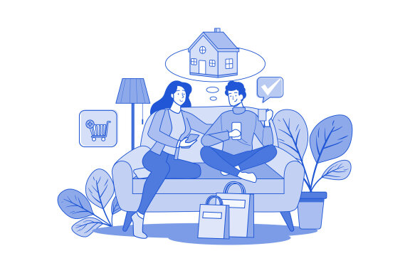 M656_Cyber Monday FREE Illustration Pack