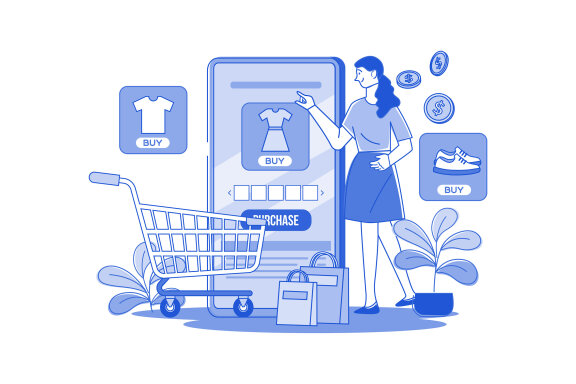 M656_Cyber Monday FREE Illustration Pack