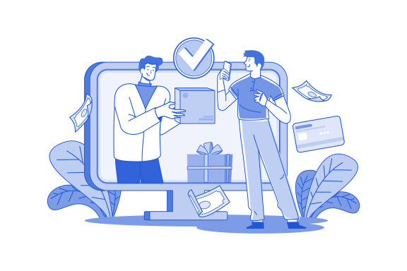 M656_Cyber Monday FREE Illustration Pack