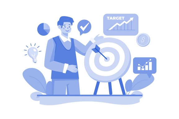 M645_Strategic Planning Illustration Pack