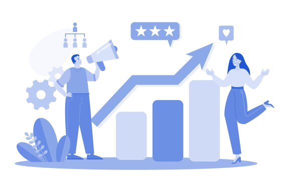 M643_Business Teamwork FREE Illustration Pack