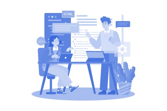 M641_Software Development Illustration Pack