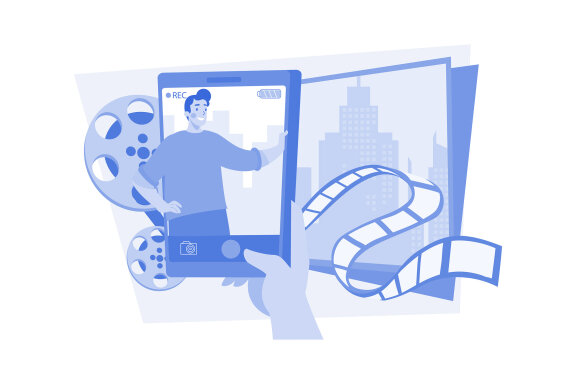 M630_Content Creator Illustration Pack 2