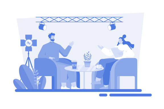 M630_Content Creator Illustration Pack 2