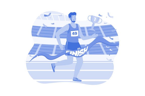M629_Sports Activity Illustration Pack 1