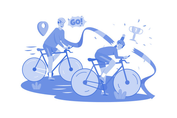 M629_Sports Activity Illustration Pack 1