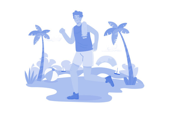 M629_Sports Activity Illustration Pack 2