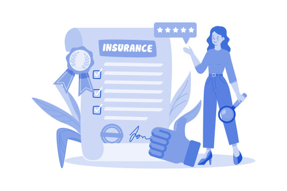 M625_Insurance Services Illustration Pack 2