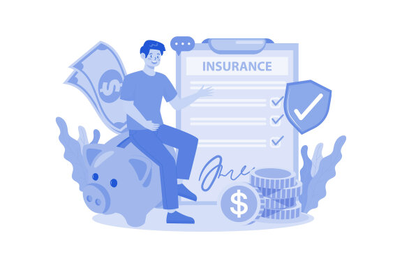 M625_Insurance Services Illustration Pack 1