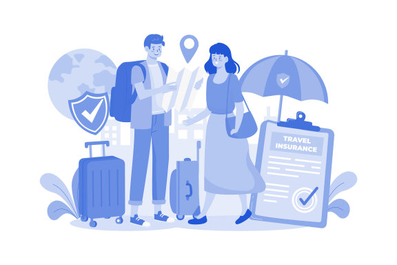 M625_Insurance Services Illustration Pack 1