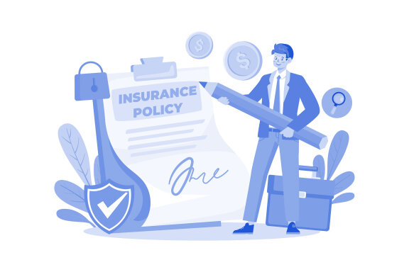 M625_Insurance Services Illustration Pack 1
