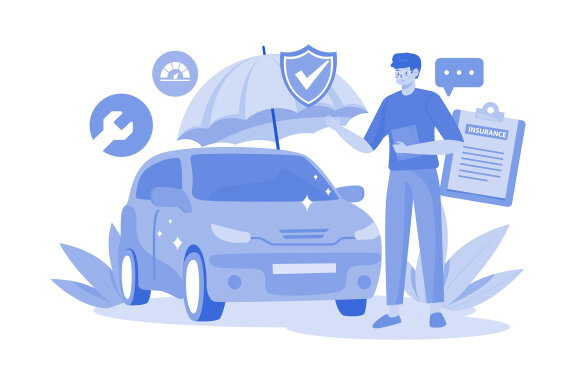 M625_Insurance Services Illustration Pack 1