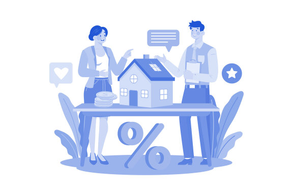 M624_Online Rent Home Illustration Pack 2